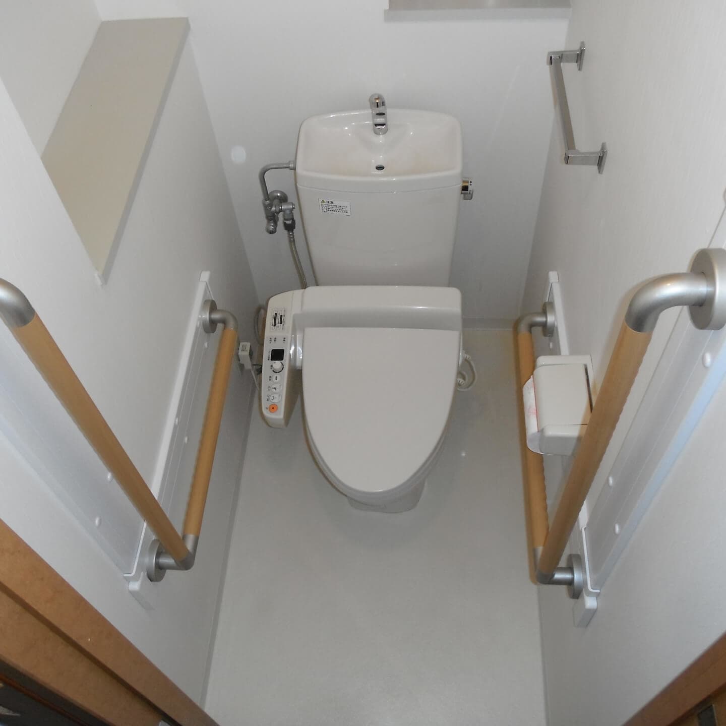 トイレ介護リフォーム 常滑市 | 常滑市の介護リフォームなら上村建築工房