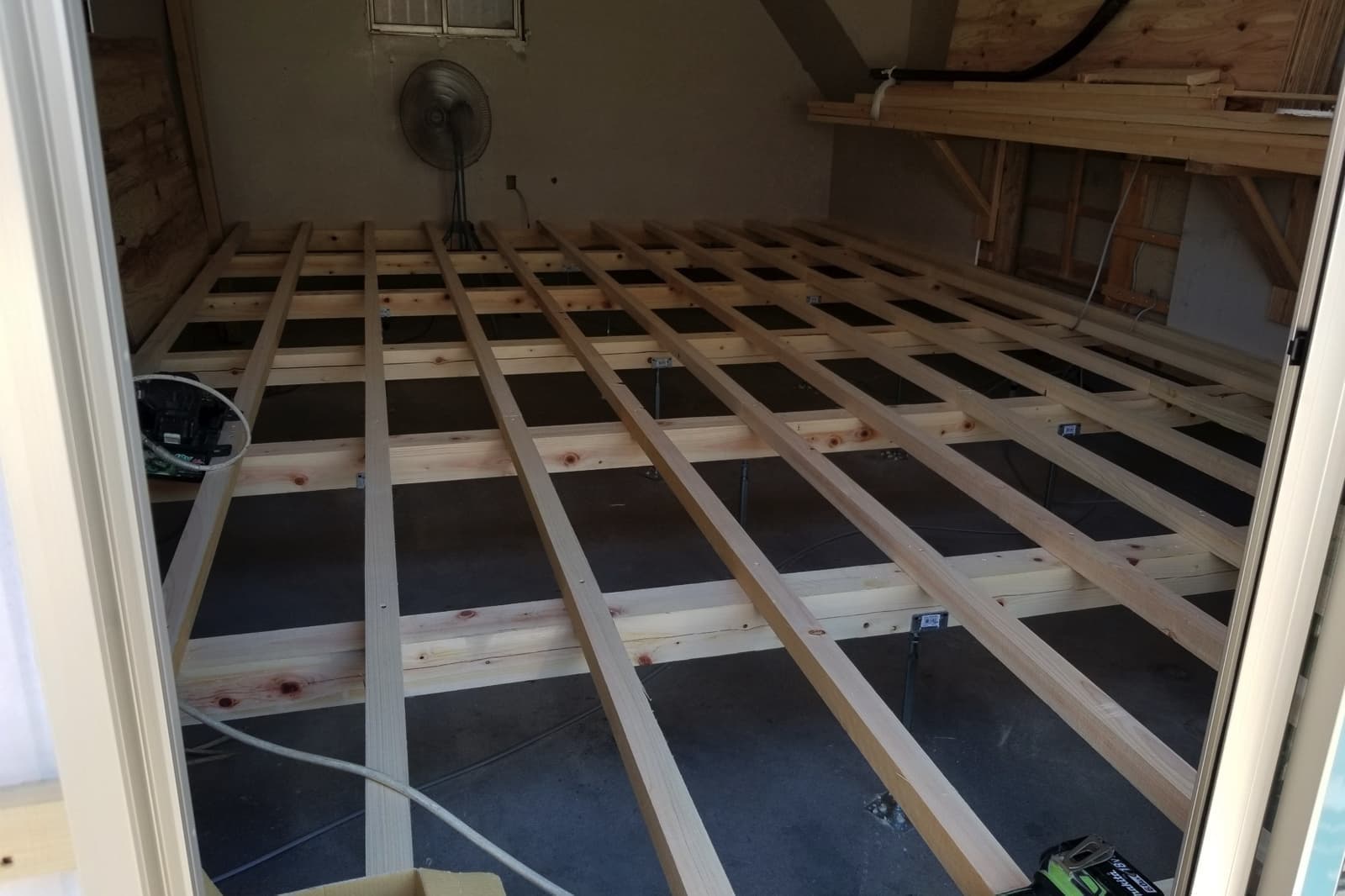 床の張替え工事 介護リフォーム 常滑市 | 常滑市の介護リフォームなら上村建築工房