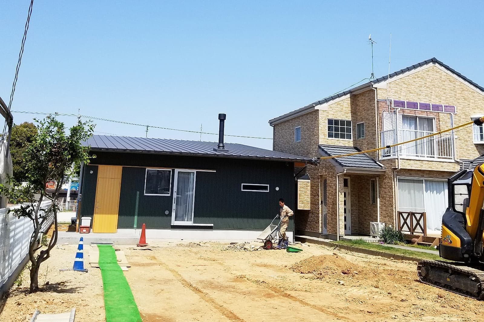 外構工事 介護リフォーム 常滑市 | 常滑市の介護リフォームなら上村建築工房