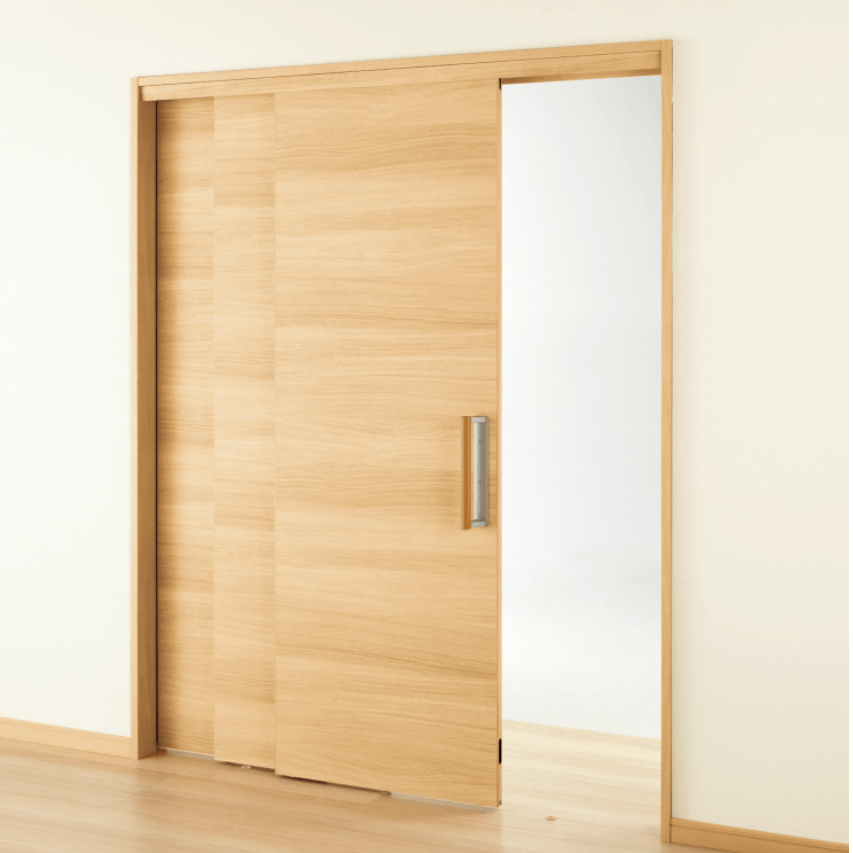 扉の取替え 常滑市 | 常滑市の介護リフォームなら上村建築工房