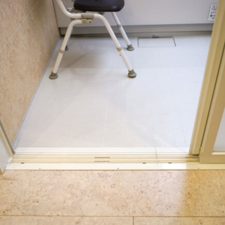 段差の解消 常滑市 | 常滑市の介護リフォームなら上村建築工房